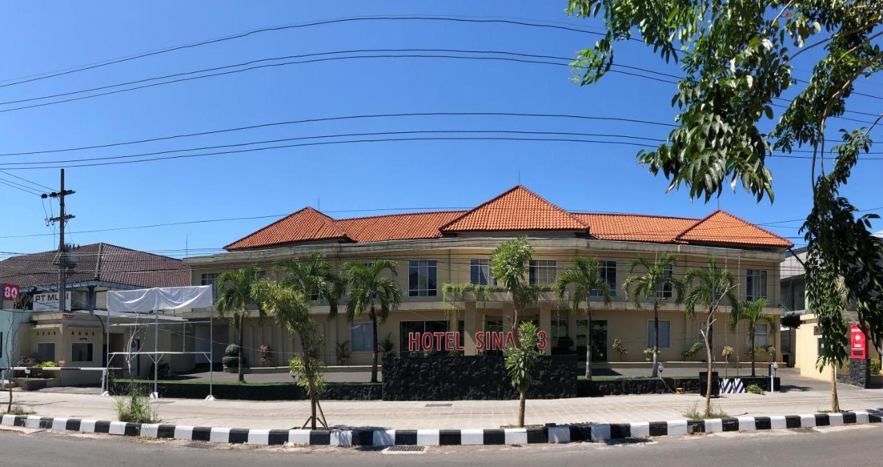 Hotel Sinar 3 Sedati Exteriér fotografie