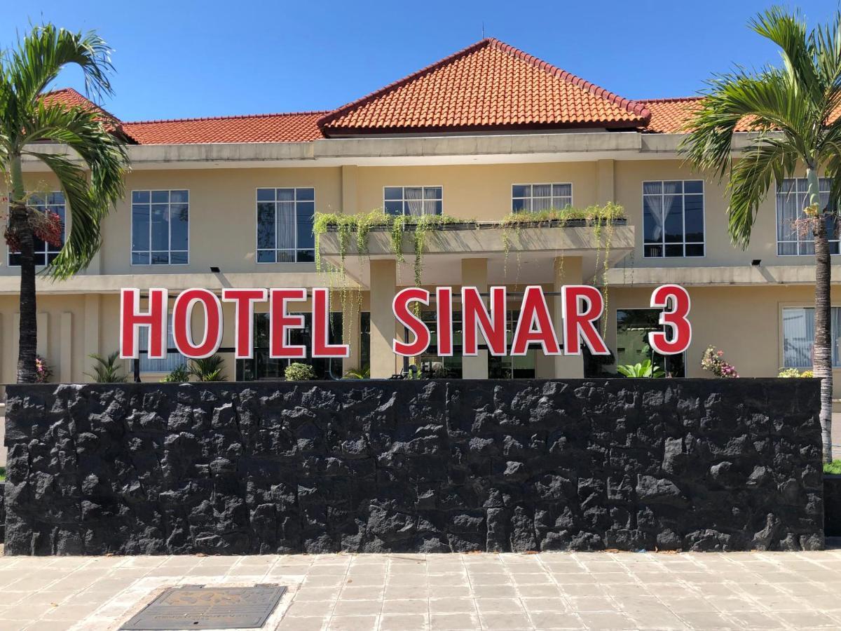 Hotel Sinar 3 Sedati Exteriér fotografie
