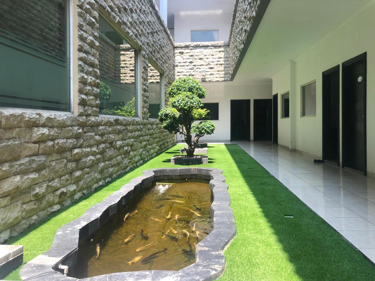 Hotel Sinar 3 Sedati Exteriér fotografie