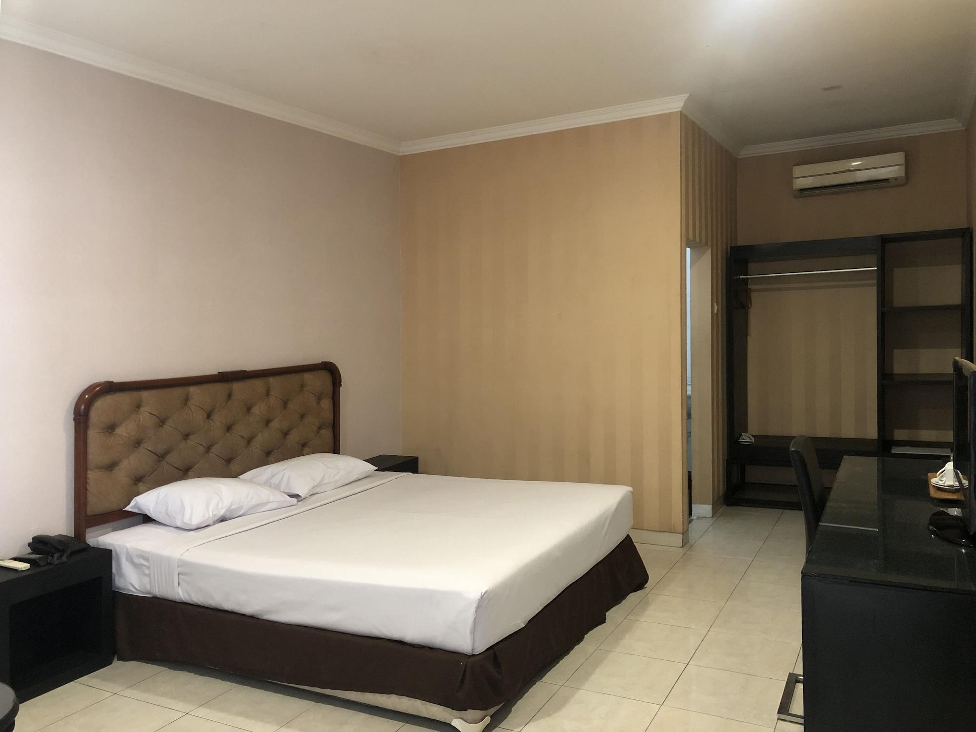 Hotel Sinar 3 Sedati Exteriér fotografie