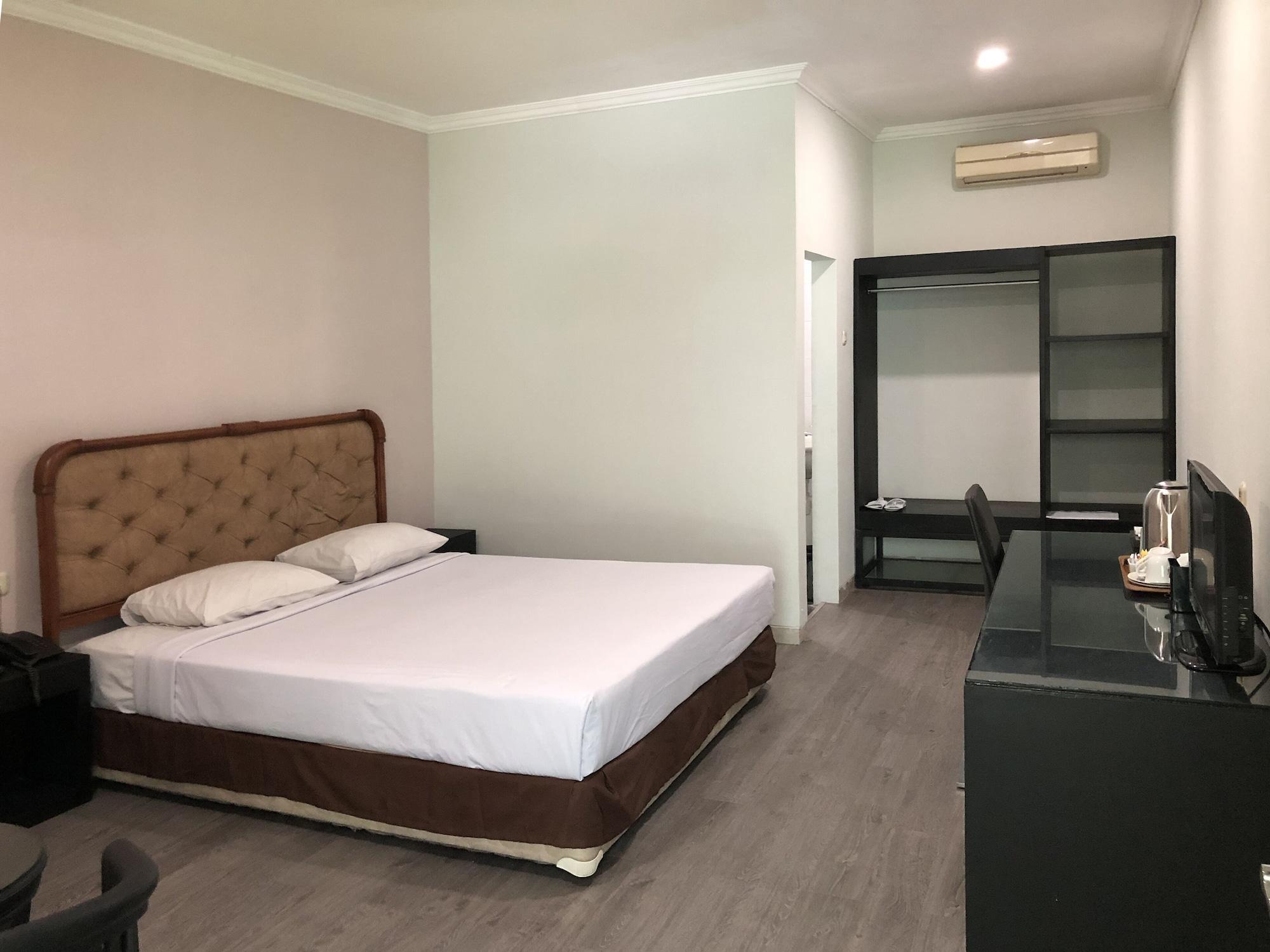 Hotel Sinar 3 Sedati Exteriér fotografie