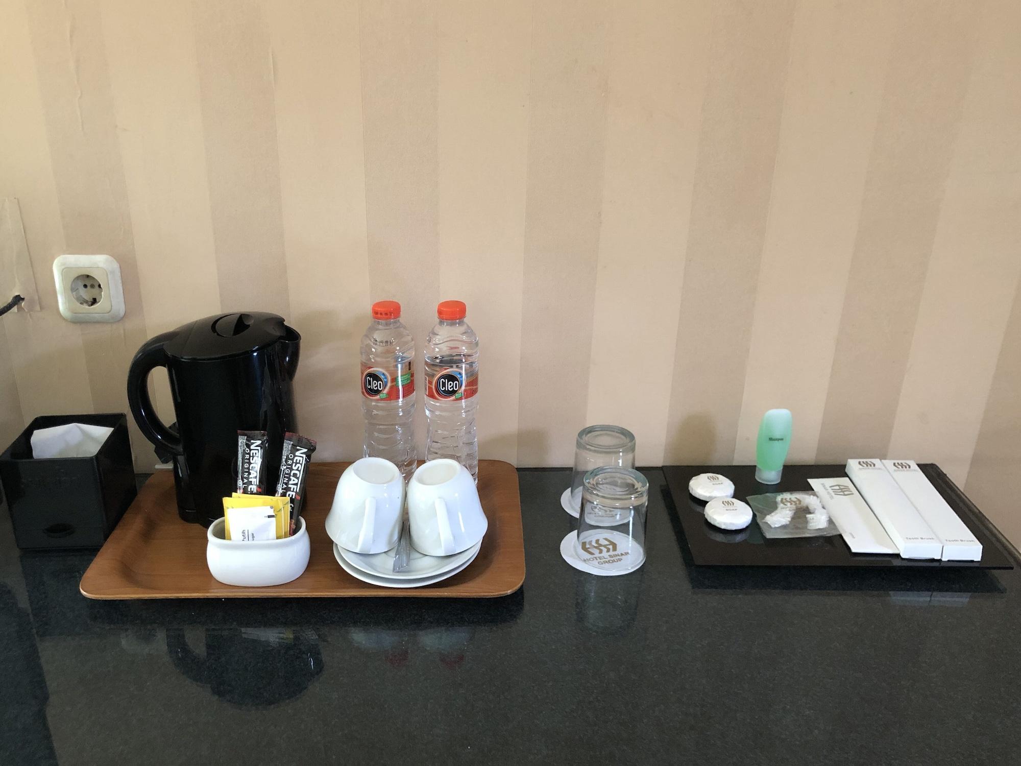 Hotel Sinar 3 Sedati Exteriér fotografie