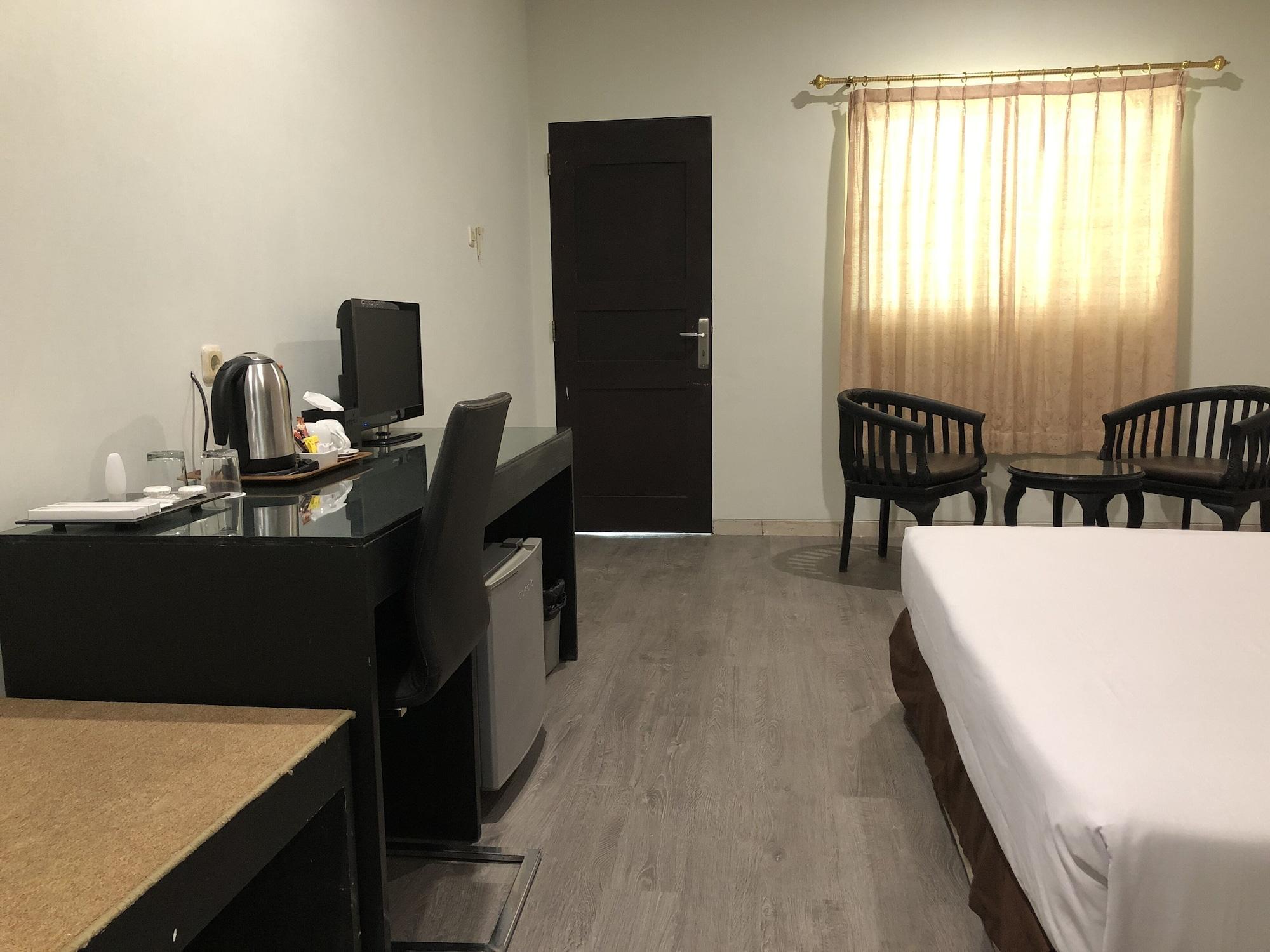 Hotel Sinar 3 Sedati Exteriér fotografie