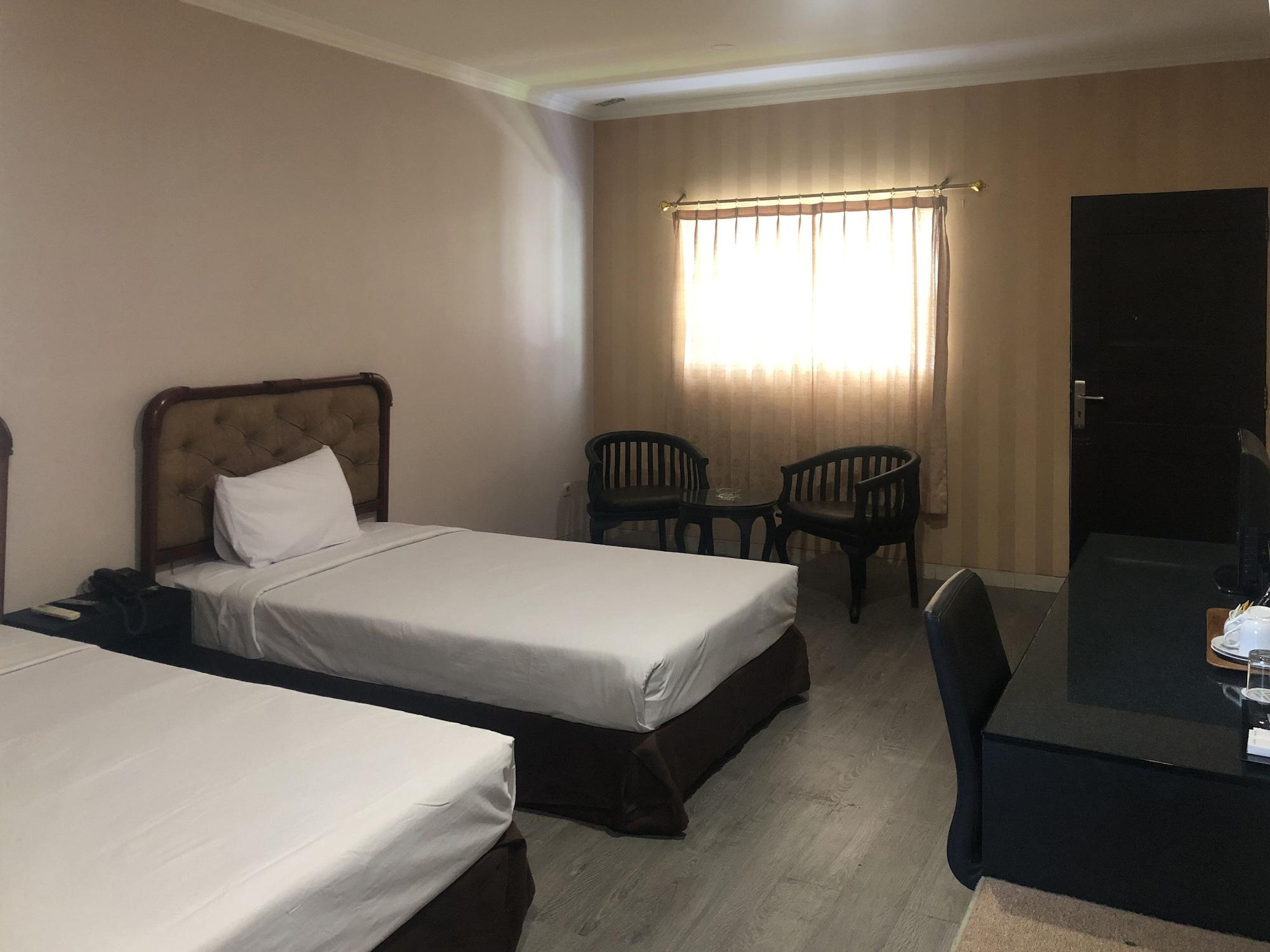 Hotel Sinar 3 Sedati Exteriér fotografie