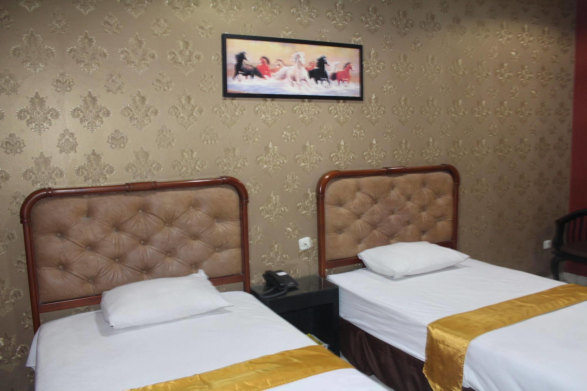 Hotel Sinar 3 Sedati Exteriér fotografie