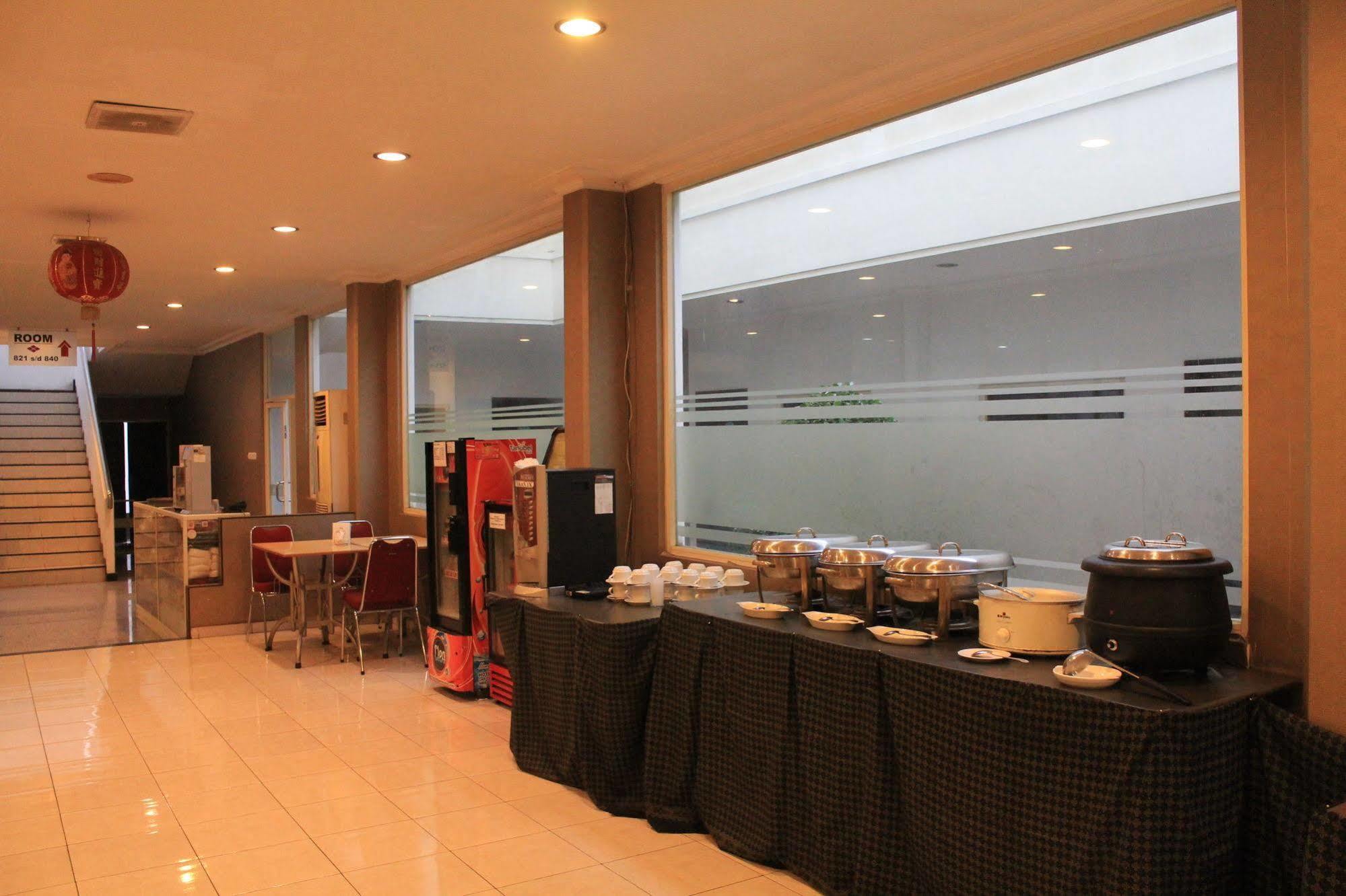 Hotel Sinar 3 Sedati Exteriér fotografie