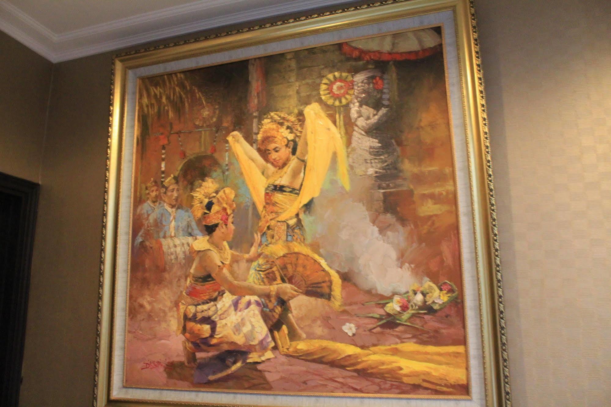 Hotel Sinar 3 Sedati Exteriér fotografie